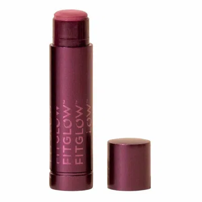 Fitglow Beauty Ladies Cloud Collagen Lipstick + Cheek Balm - Glad Stick 0.14 oz Soft Matte Pale Plum In Purple