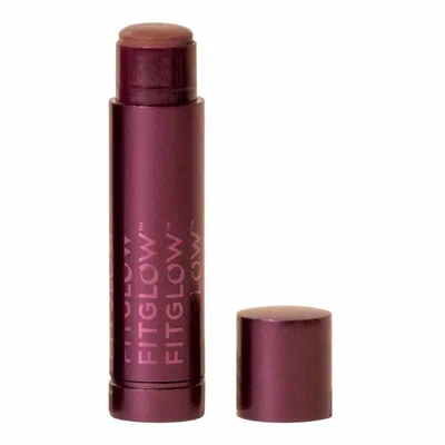 Fitglow Beauty Ladies Cloud Collagen Lipstick + Cheek Balm - Buff Stick 0.14 oz Soft Matte Earthy Be In Sand