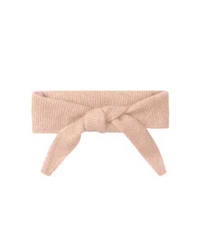 Samsoe & Samsoe Sanor Diamond Scarf 7355 Cameo Rose In Pink