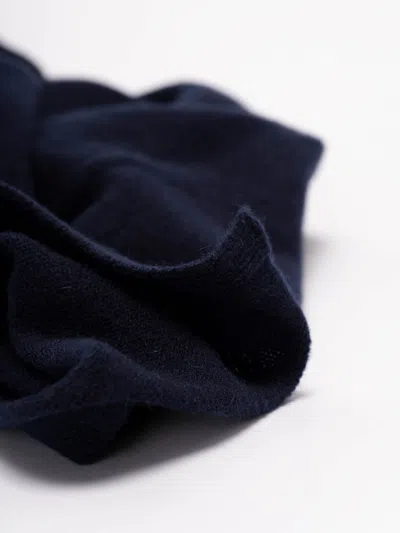 Drumohr Pashmina In Blue