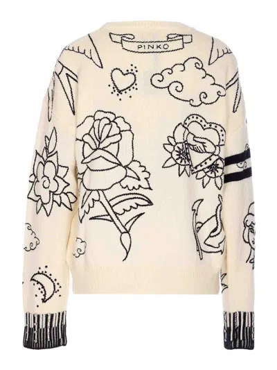 Pinko Andros In White