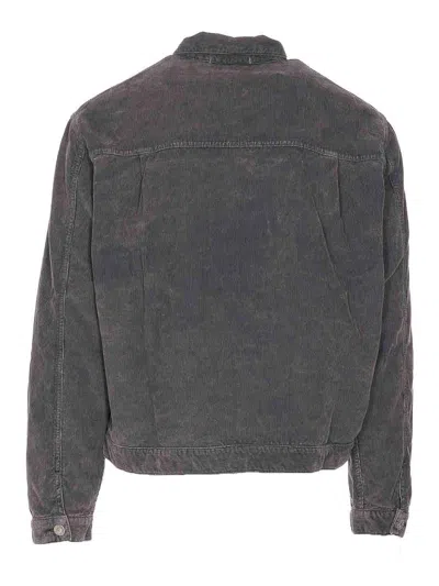 Sunflower Type Jacket In Gray