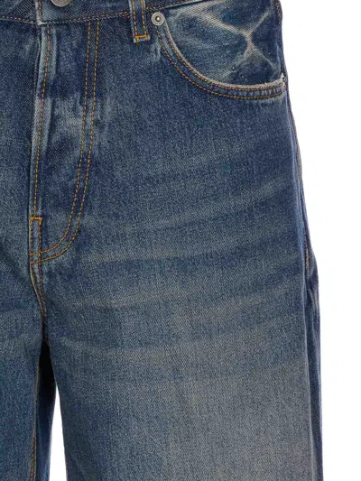 Haikure Star Authentic Dark Wash In Blue