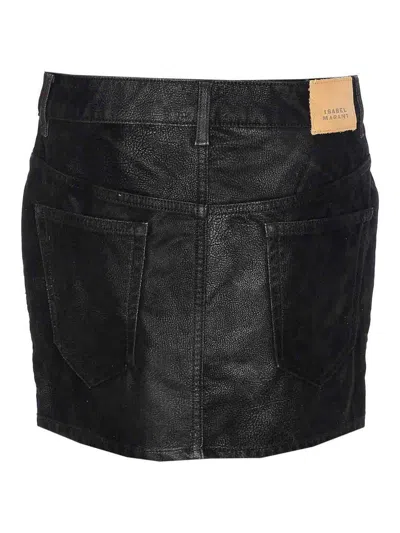 Isabel Marant Étoile Marant Etoile Women's Skirt In Black