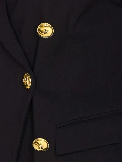 Pinko Granita In Black