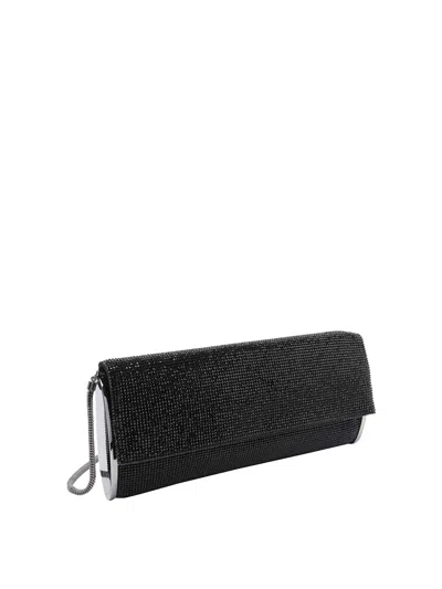 Benedetta Bruzziches Kate's Clutch In Black