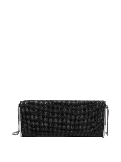 Benedetta Bruzziches Kate's Clutch In Black