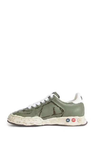 Miharayasuhiro Maison Mihara Yasuhiro Sneakers In Multi