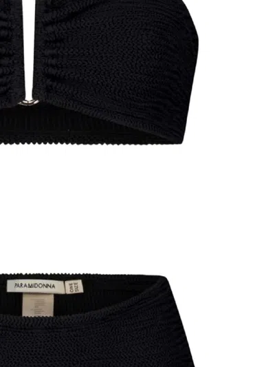 Paramidonna Frida Bikini In Black