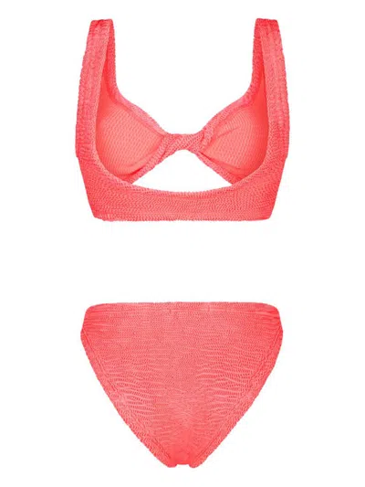 Paramidonna Donika Bikini Set In Pink