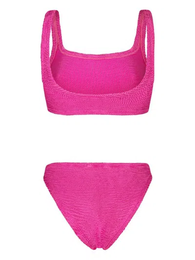 Paramidonna Emily Bikini Set In White