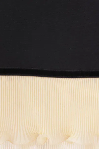 Valentino Garavani Skirts In Blue