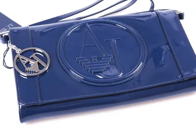 Armani Jeans Bag In Blue