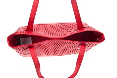 Armani Jeans Bag In Red