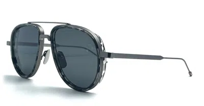 Thom Browne Sunglasses In Gray