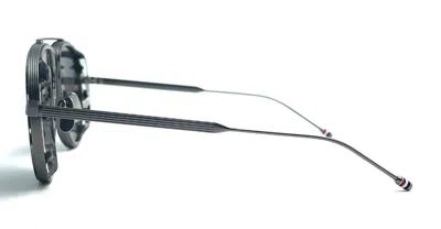 Thom Browne Sunglasses In Gray