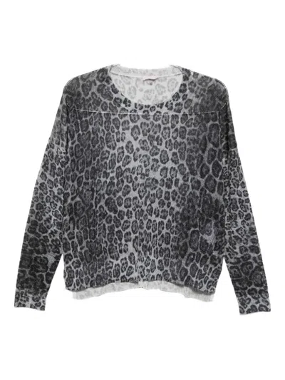 Liu •jo Liu Jo Sweaters In Gray