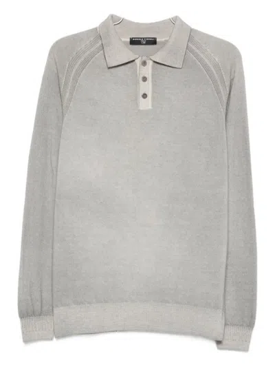 Daniele Fiesoli Sweaters In Gray