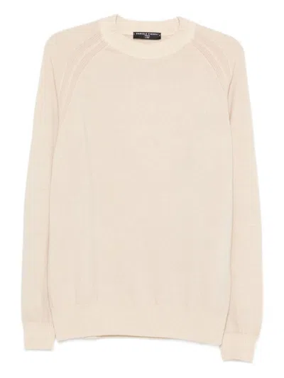 Daniele Fiesoli Sweaters In Brown