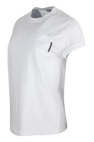 Brunello Cucinelli Topwear In White