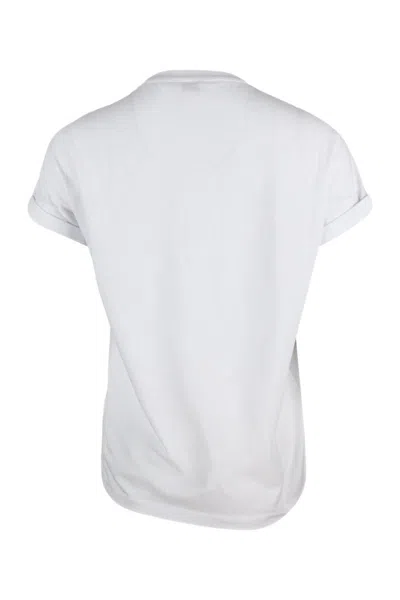 Brunello Cucinelli Topwear In White