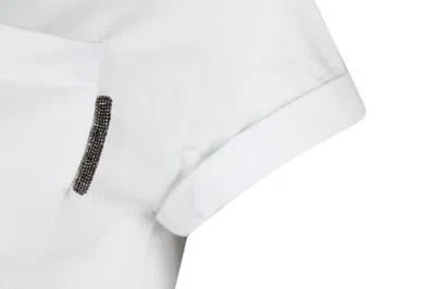Brunello Cucinelli Topwear In White