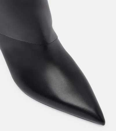 Balmain 'twist' Boots In Black