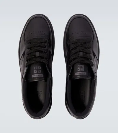 G MOVE 4G皮革运动鞋