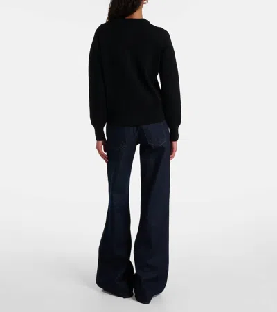 Ami Alexandre Mattiussi Cardigan In Blue