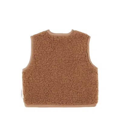 羊毛背心