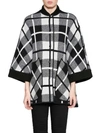 M MISSONI M Missoni Check Coat,LD3KH00Y26V0NO