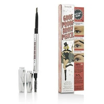 Benefit Ladies Goof Proof Brow Pencil Easy Shape & Fill 03 Medium Makeup 602004071255