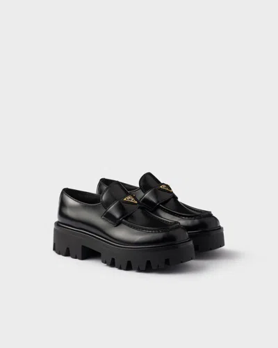 Prada Stride In Black