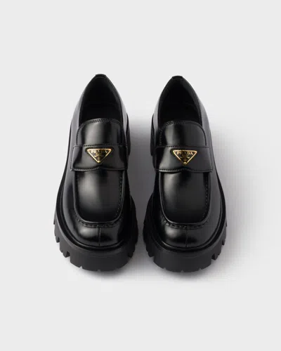Prada Stride In Black