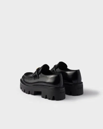 Prada Stride In Black