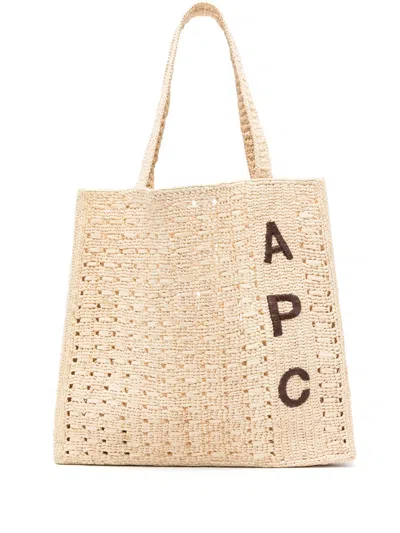 Apc A.p.c. Bags.. In Pink