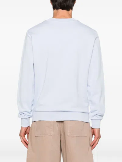 Apc A.p.c. Sweaters In Blue
