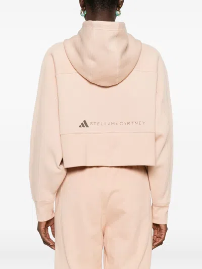 Adidas By Stella Mccartney Adidas By Stella Mc Cartney Sweaters Beige In Gold