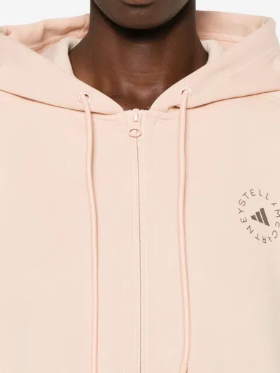 Adidas By Stella Mccartney Adidas By Stella Mc Cartney Sweaters Beige In Gold