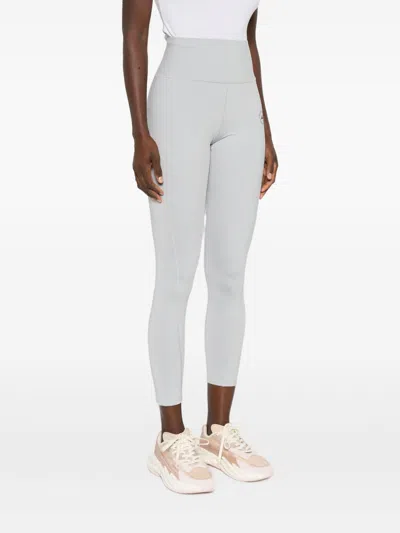 Adidas By Stella Mccartney Adidas By Stella Mc Cartney Trousers Grey In Gray