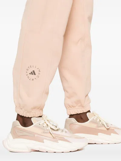 Adidas By Stella Mccartney Adidas By Stella Mc Cartney Trousers Pink In Brown
