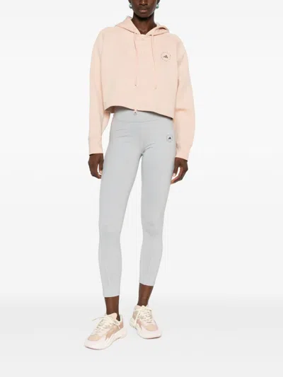 Adidas By Stella Mccartney Adidas By Stella Mc Cartney Trousers Grey In Gray