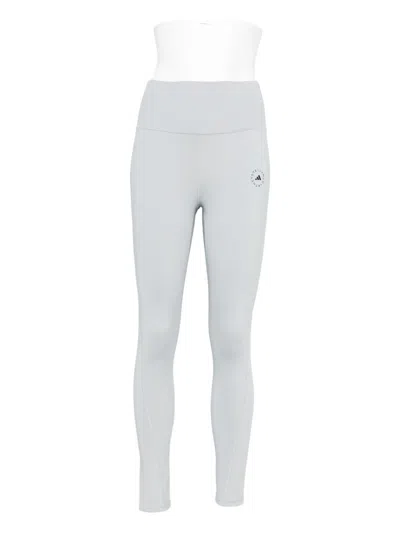 Adidas By Stella Mccartney Adidas By Stella Mc Cartney Trousers Grey In Gray