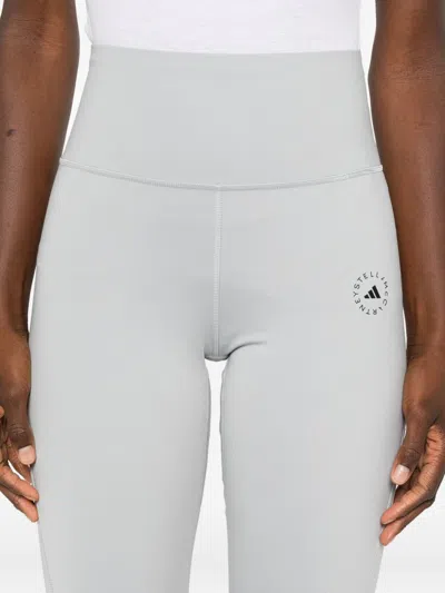 Adidas By Stella Mccartney Adidas By Stella Mc Cartney Trousers Grey In Gray