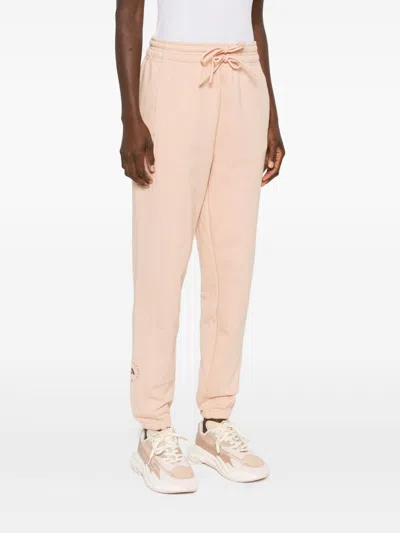 Adidas By Stella Mccartney Adidas By Stella Mc Cartney Trousers Pink In Brown