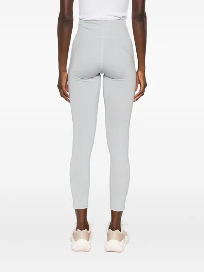 Adidas By Stella Mccartney Adidas By Stella Mc Cartney Trousers Grey In Gray