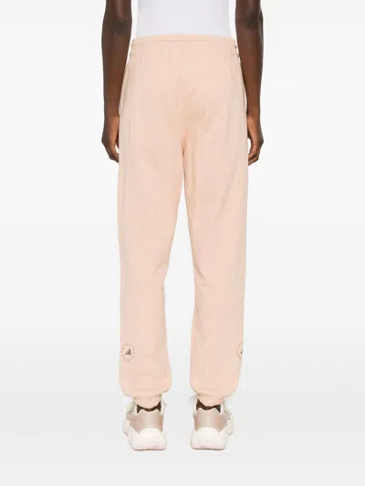 Adidas By Stella Mccartney Adidas By Stella Mc Cartney Trousers Pink In Brown