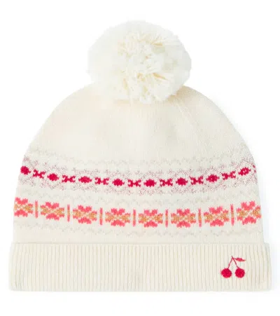 JOUMA羊毛混纺便帽