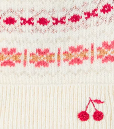 JOUMA羊毛混纺便帽