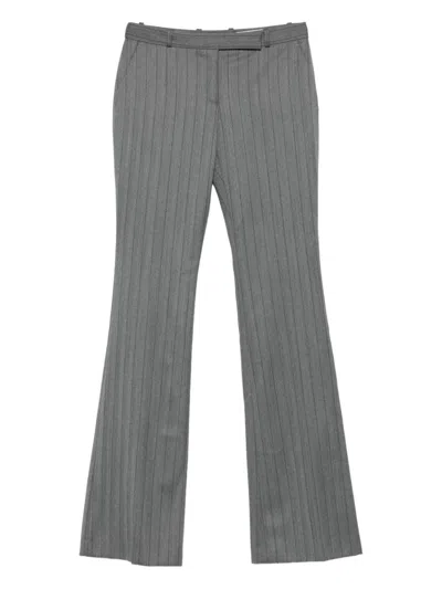 Alexander Mcqueen Alexander Mc Queen Trousers Grey In Gray